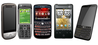 Andre HTC Modeller