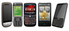 Andre HTC Modeller
