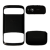 HTC Desire S Complete Back Cover Black