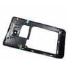 Samsung Galaxy S II Middle Cover Black
