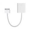 Apple Dock Connector to VGA Adapter 