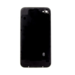 Apple iPhone 4 Original Back Cover Black