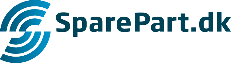 SparePart.dk logo