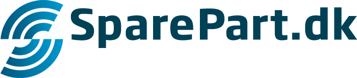 SparePart.dk logo
