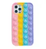 Pop It Cover til iPhone 11 Pro Max - Flere farver