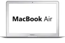 MacBook Air Trackpad