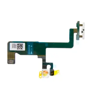 Apple iPhone 6 Power Key Flex Cable with Microfone
