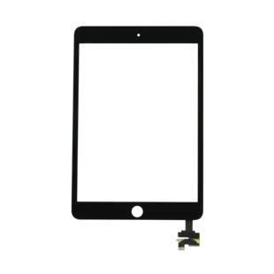 Touch Unit Assembly til Apple iPad Mini 3 Sort OEM