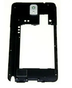 Samsung Galaxy Note 3 Middel Cover Hvid