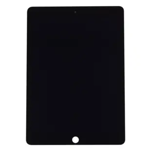 iPad Air 2 LCD skærm -  Glas / LCD / Digitizer (Sort) (OEM)