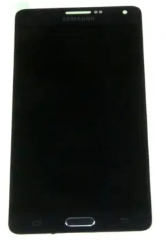 Samsung Galaxy A7 Display Unit Black (Original)