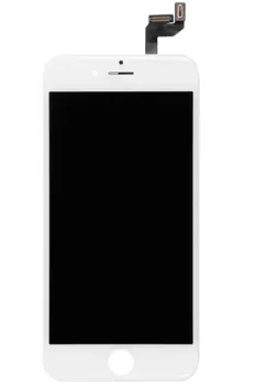 Skærm til iPhone 6S Hvid OEM