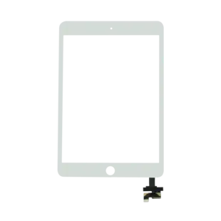 Touch Unit Assembly til Apple iPad Mini 3 Hvid OEM