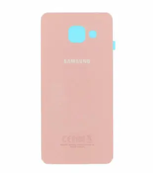 Samsung Galaxy A3 Back Cover Pink
