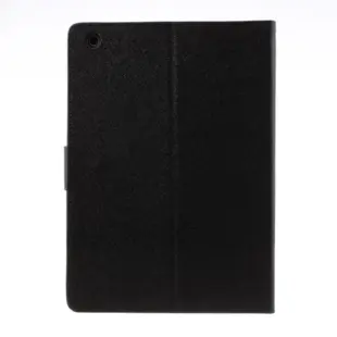Mercury Goospery Fancy Diary Case for iPad Air - Black
