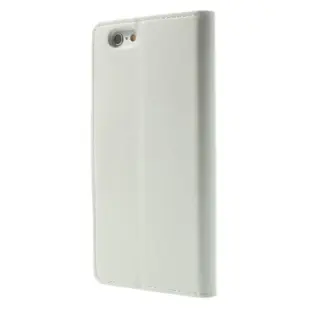 MERCURY GOOSPERY Sonata Diary Case for iPhone 6 / 6S White