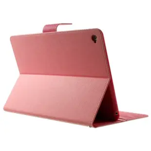 MERCURY Goospery Fancy Diary for iPad Air 2 - Pink/Red
