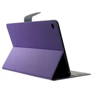 MERCURY Goospery Fancy Diary for iPad Air 2 - Purple