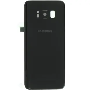 Samsung SM-G950F Galaxy S8 Batteri Cover Sort