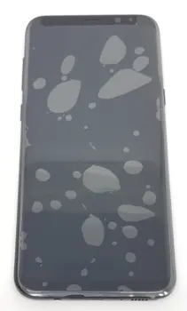 Samsung Galaxy S8+ OLED Display with Frame (Midnight Black) (Original)