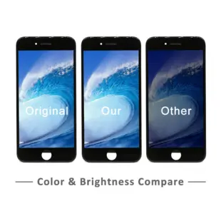 Display for iPhone 7 Plus ESR Pro (White)
