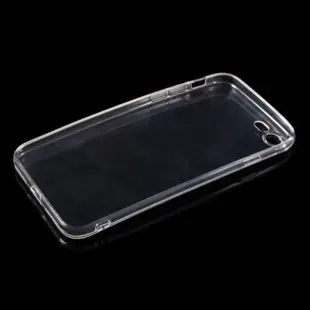 Clear TPU Protective Case for iPhone 7/8/SE (2020/2022)