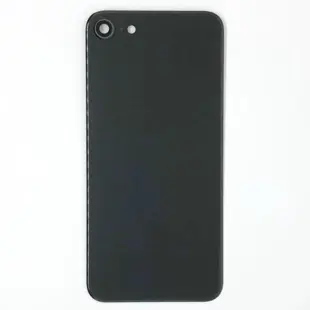 Back Glass Plate for Apple iPhone 8 Black