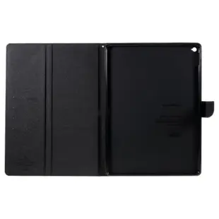 MERCURY GOOSPERY Wallet Leather Case for iPad Pro 9.7 inch - Black