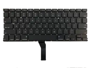 MacBook Air 13'' A1369 / A1466 Keyboard Nordic Layout