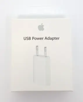 Apple iPhone Charger Travel A1400 Blister