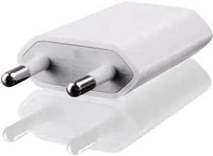 Apple iPhone Charger Travel A1400 Blister