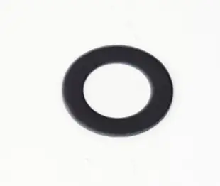 Apple iPhone 6/6S Kamera Linse u/Metal Ring