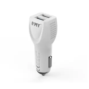 EMY Car Charger 2.4A Dual