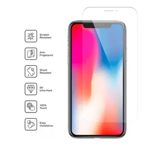 Nordic Shield Apple iPhone X/XS/11 Pro Screen Protector (Blister)