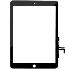 Touch Unit til Apple iPad 2017 Sort AA