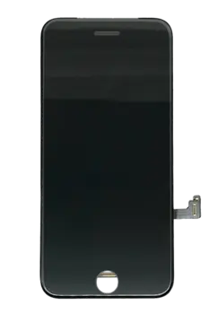Skærm til iPhone 7 Vivid LCD (Sort)