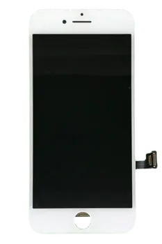 Skærm til iPhone 7 Vivid LCD (Hvid)