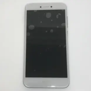 Huawei P8 LITE 2017 Complete Display Unit - White