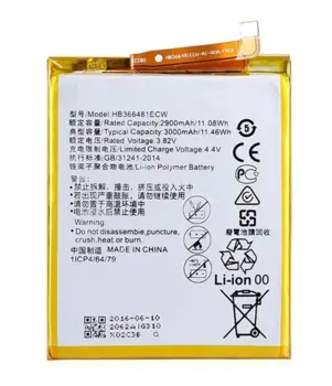 Huawei HB366481ECW Batteri (Original)