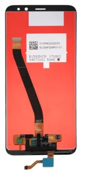 Huawei Mate 10 Lite Display Unit - Black