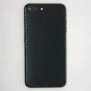 Back Cover for Apple iPhone 8 Plus Black