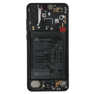 Huawei P20 Pro Display - Black Org.