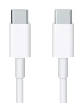 Original Apple USB-C til USB-C datakabel 2m - MLL82ZM/A