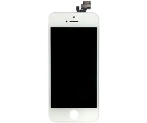 Skærm til iPhone 5 Hvid Standard