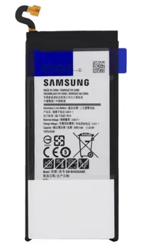 Samsung Galaxy S6 Edge+ Batteri