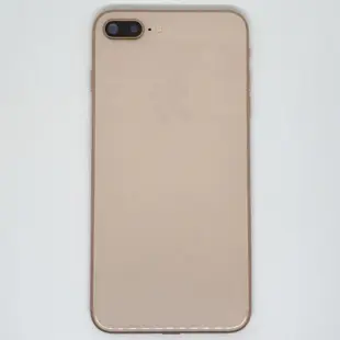 Bag cover komplet til iPhone 8 Plus - Rose Gold