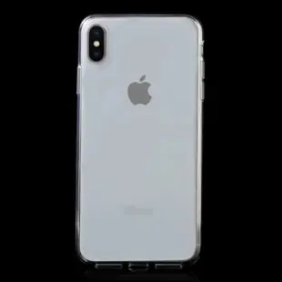 Clear TPU Protective Case til iPhone XS MAX