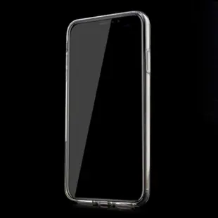 Clear TPU Protective Case til iPhone XS MAX