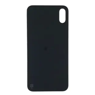 Back Glass Plate Apple iPhone XS Space Grey