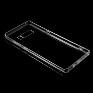 Clear TPU Protective Case for Samsung Note 8